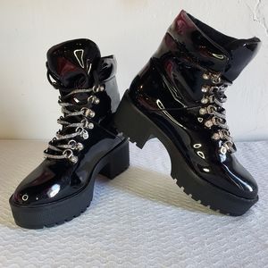 Akira Azalea Wang boots